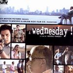 A Wednesday