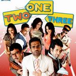 One Two Three