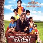 Zor Lagaa Ke Haiya
